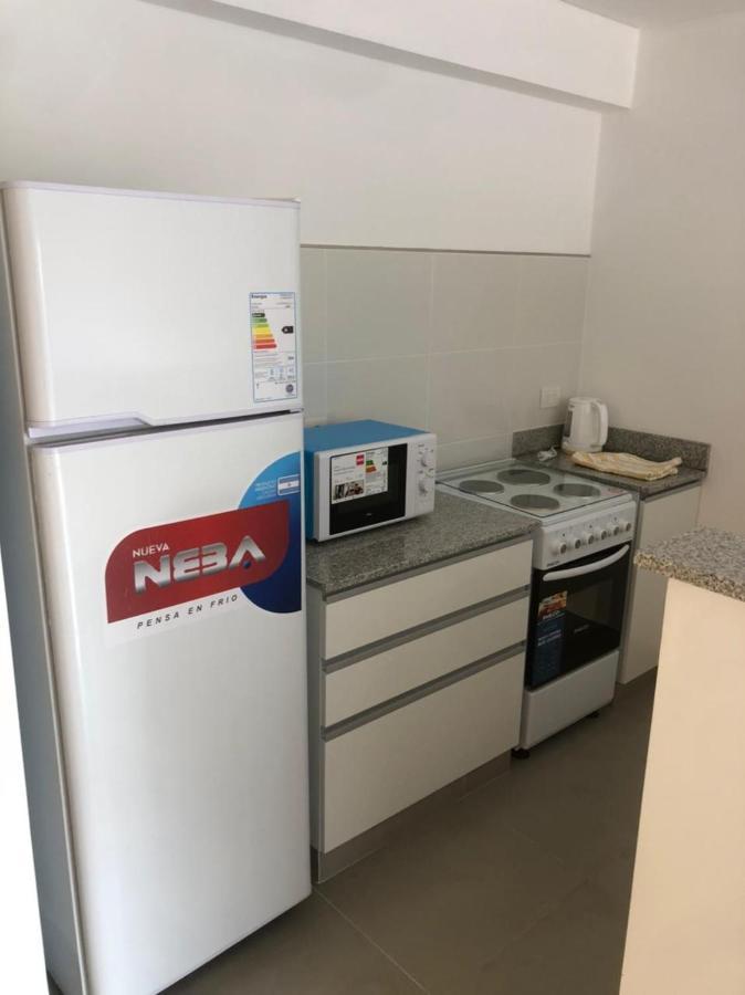 Departamento Equipado En Mejor Zona Del Centro De Salta Daire Dış mekan fotoğraf
