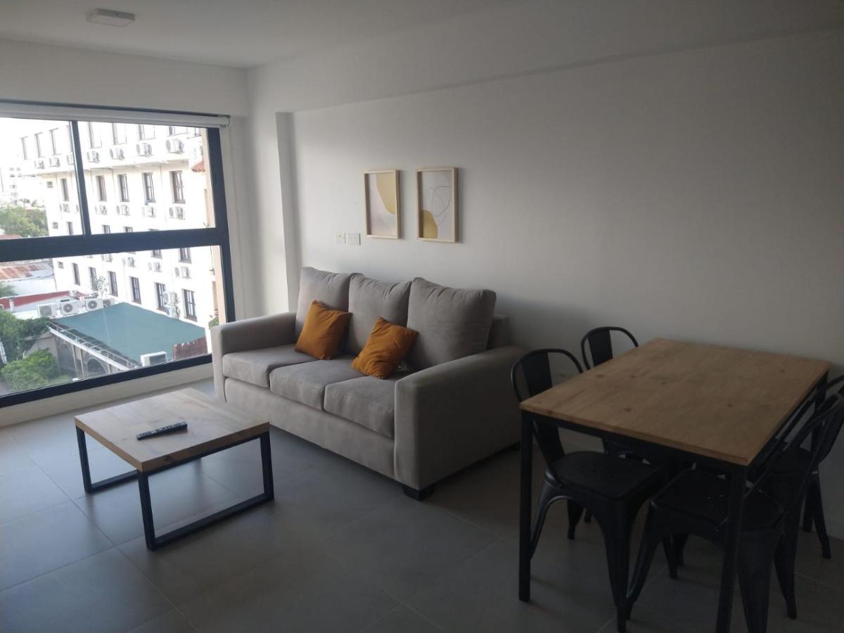 Departamento Equipado En Mejor Zona Del Centro De Salta Daire Dış mekan fotoğraf