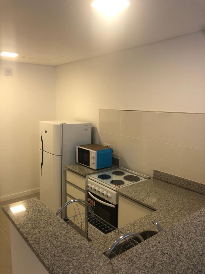Departamento Equipado En Mejor Zona Del Centro De Salta Daire Dış mekan fotoğraf