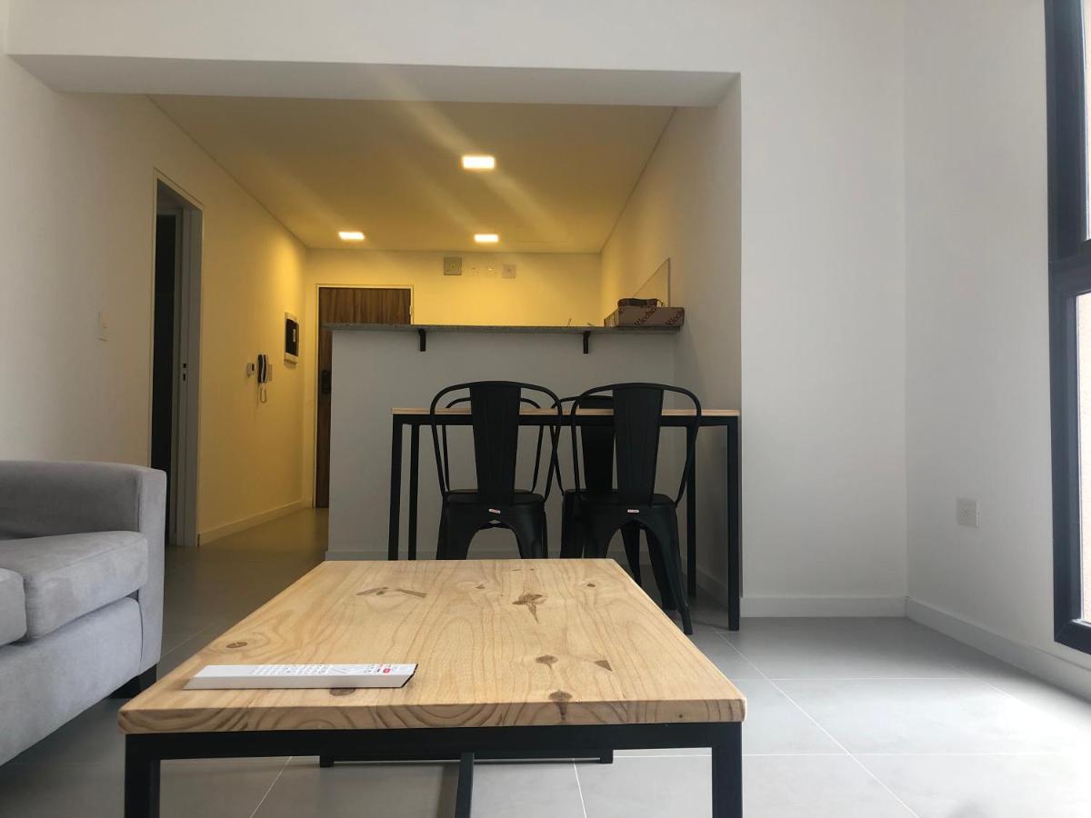 Departamento Equipado En Mejor Zona Del Centro De Salta Daire Dış mekan fotoğraf